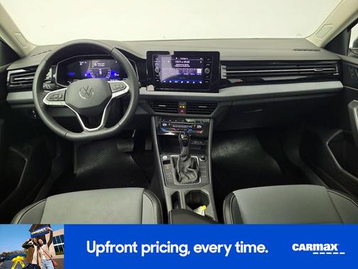 2025 Volkswagen Jetta SE