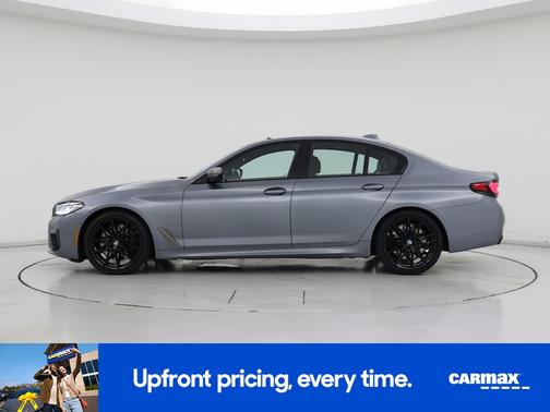 2021 BMW M550 I xDrive
