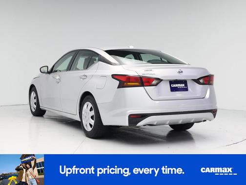 Silver 2020 Nissan Altima S