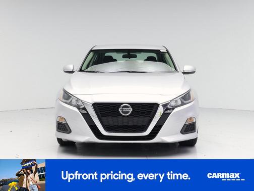 Silver 2020 Nissan Altima S
