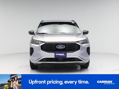 Silver 2024 Ford Escape ST-Line