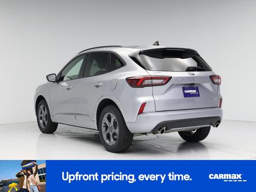 Silver 2024 Ford Escape ST-Line