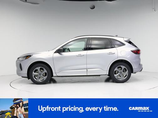 Silver 2024 Ford Escape ST-Line