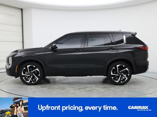 2022 Mitsubishi Outlander SEL Special Edition