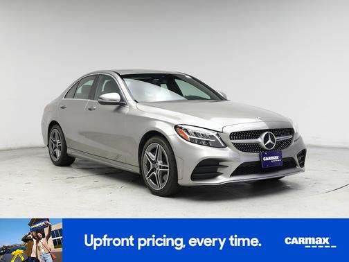 2020 Mercedes-Benz C-Class C 300