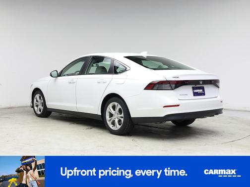 2023 Honda Accord LX