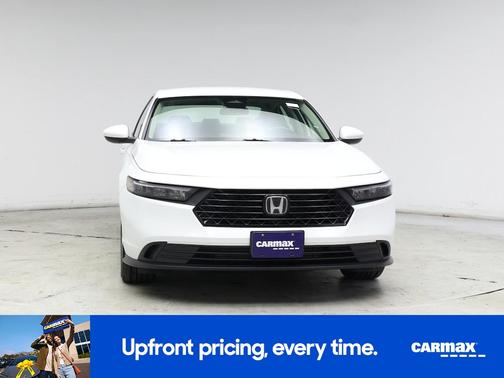 2023 Honda Accord LX