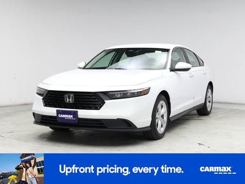 2023 Honda Accord LX