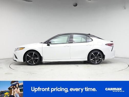 2020 Toyota Camry XSE