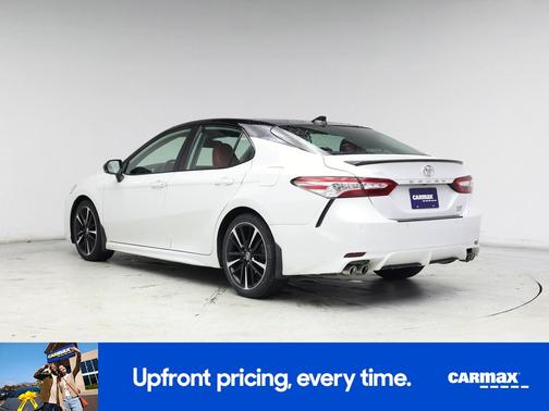 2020 Toyota Camry XSE