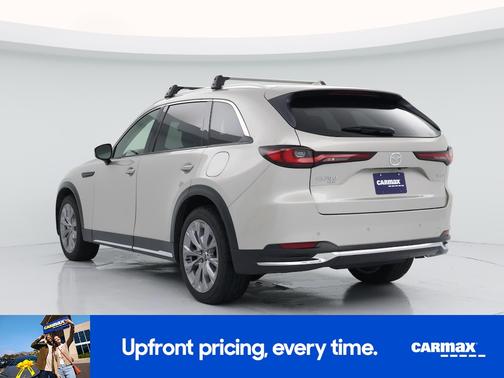 Tan 2024 Mazda CX-90 Turbo Premium