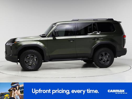 2024 Lexus GX 550 Overtrail+