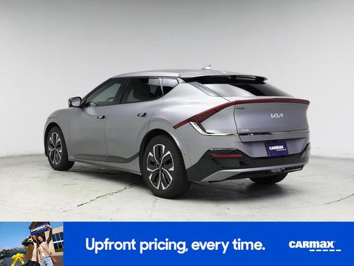 2022 Kia EV6 GT-Line