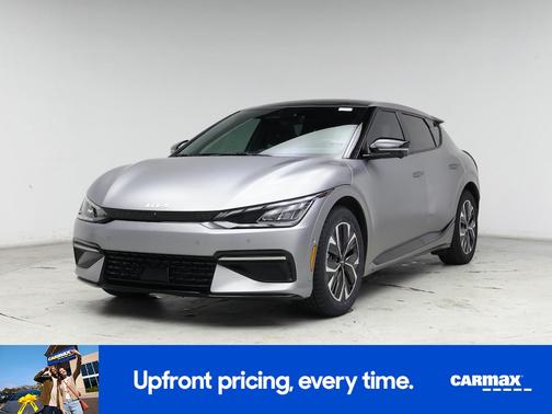 2022 Kia EV6 GT-Line