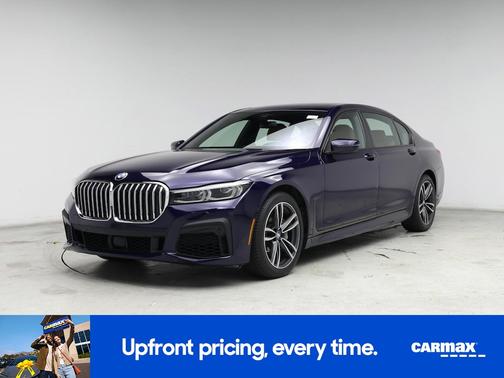2021 BMW 740 I xDrive