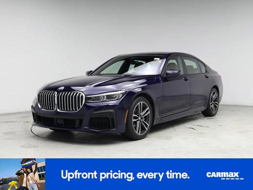 2021 BMW 740 I xDrive