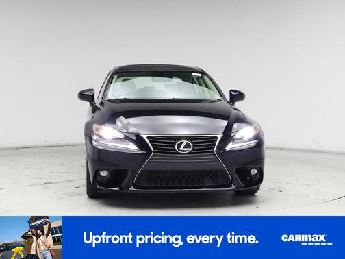 2015 Lexus IS 250 