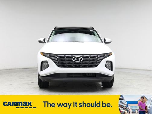 2022 Hyundai TUCSON Hybrid SEL Convenience