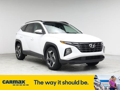 2022 Hyundai TUCSON Hybrid SEL Convenience