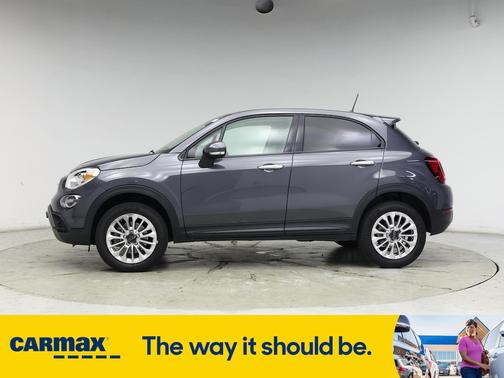 2019 FIAT 500X Trekking