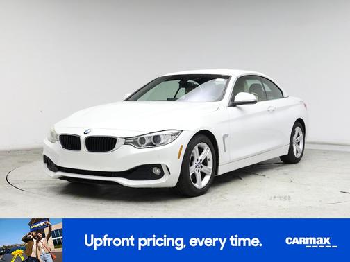 2015 BMW 428 I