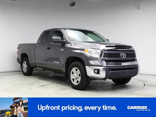 2015 Toyota Tundra SR5
