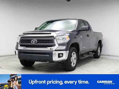 2015 Toyota Tundra SR5