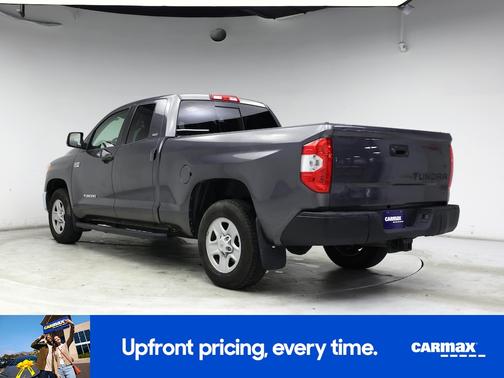 2015 Toyota Tundra SR5