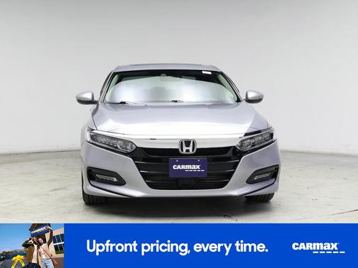 2020 Honda Accord EX-L