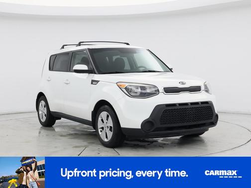 2014 Kia Soul Base