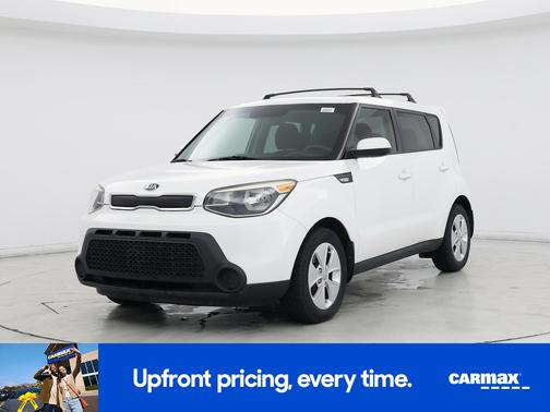 2014 Kia Soul Base