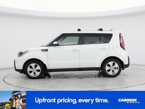 2014 Kia Soul Base