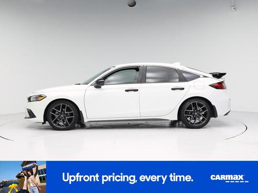 2024 Honda Civic Sport Touring