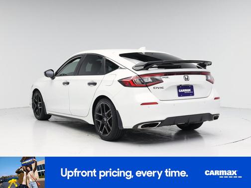 2024 Honda Civic Sport Touring