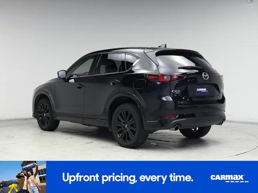2024 Mazda CX-5 2.5 Turbo Premium