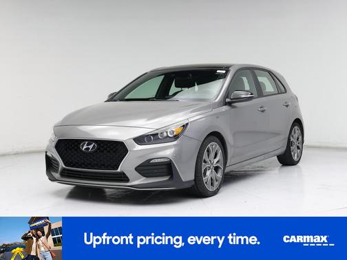 2020 Hyundai ELANTRA N Line