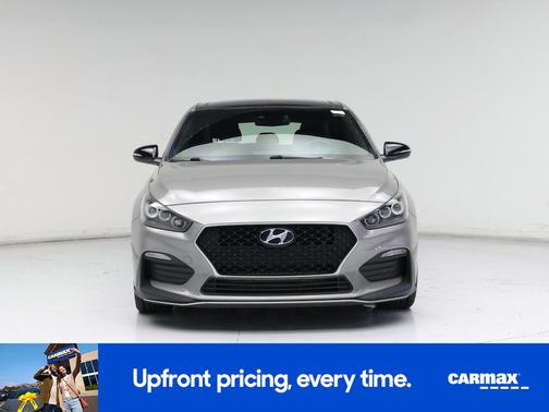 2020 Hyundai ELANTRA N Line