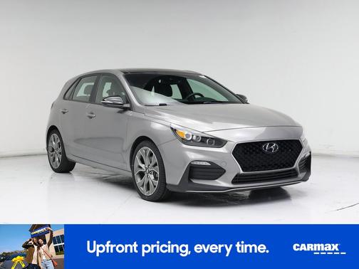 2020 Hyundai ELANTRA N Line