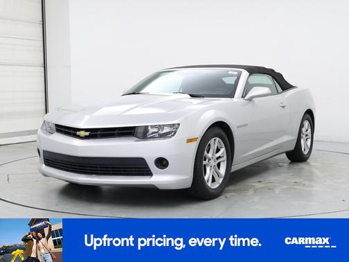 2014 Chevrolet Camaro LT