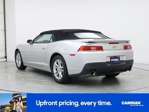 2014 Chevrolet Camaro LT