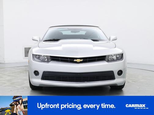 2014 Chevrolet Camaro LT