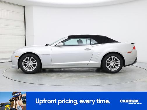 2014 Chevrolet Camaro LT