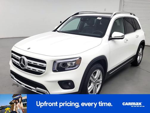 2022 Mercedes-Benz GLB 250 