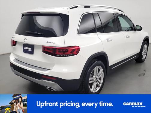 2022 Mercedes-Benz GLB 250 