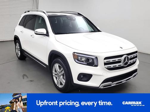 2022 Mercedes-Benz GLB 250 