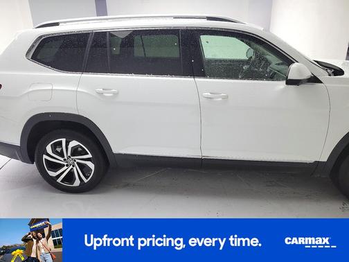 2021 Volkswagen Atlas SEL Premium