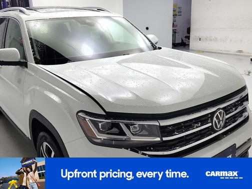 2021 Volkswagen Atlas SEL Premium