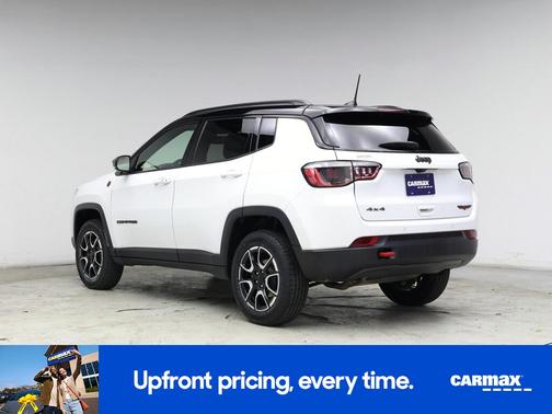 2024 Jeep Compass Trailhawk