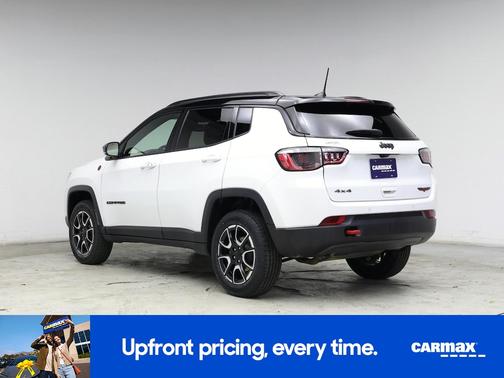 2024 Jeep Compass Trailhawk