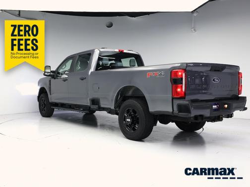 Gray 2025 Ford F-250 XL